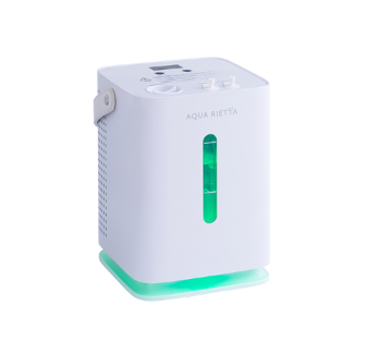 水素吸入器「AQUA RIETTA（アクアリエッタ）」AQY-300EX
