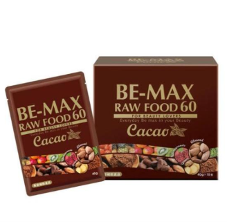 BE-MAX RAWFOOD 60 Cacao
