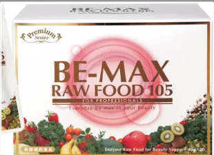BE-MAX RAWFOOD 105