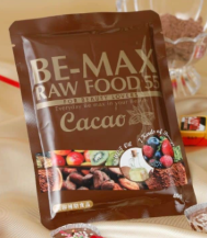 BE-MAX RAWFOOD 60 Cacao