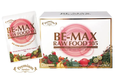 BE-MAX RAWFOOD 105