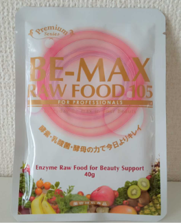 BE-MAX RAWFOOD 105