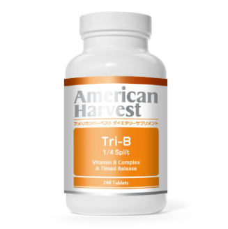 American Harvest Tri-B 1/4