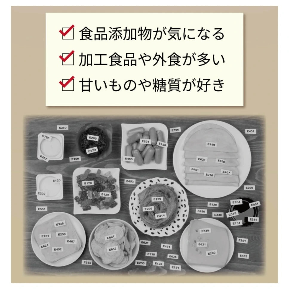 Cosmostics Reset (コスモスティクス リセット)